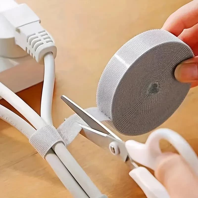 Xiaomi Organizador de Cabos 1.5m - Gerenciador de Fios