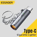 Essager Isqueiro USB-C - Segurança sem chama para viagens aéreas — miniatura